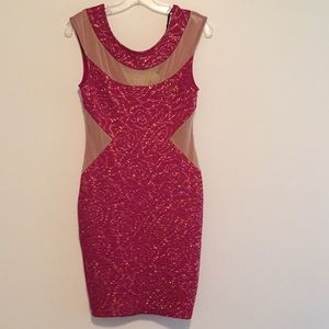 A perfect date night dress.